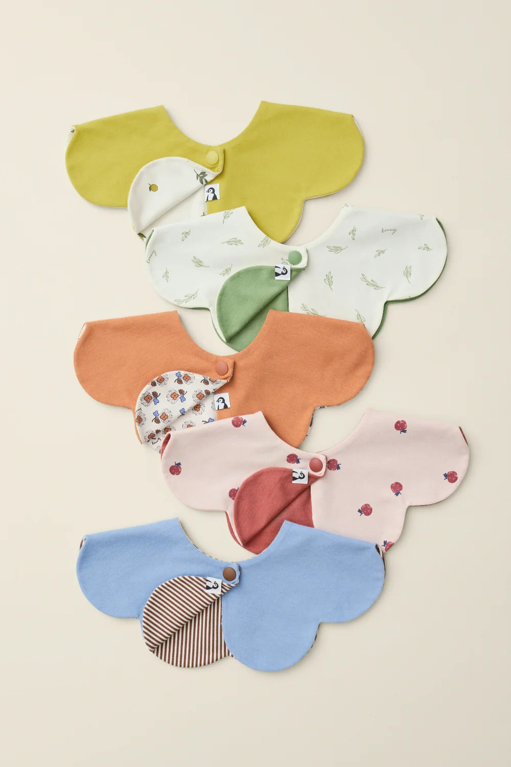 Konny - Bib Reversible (0-2Y)