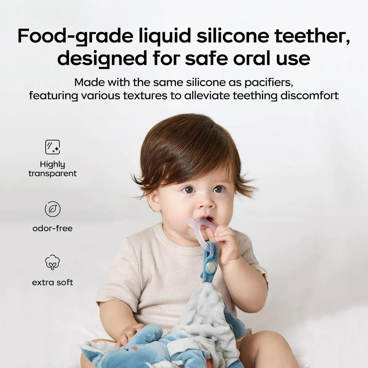 Bc Babycare - Soothing Toy