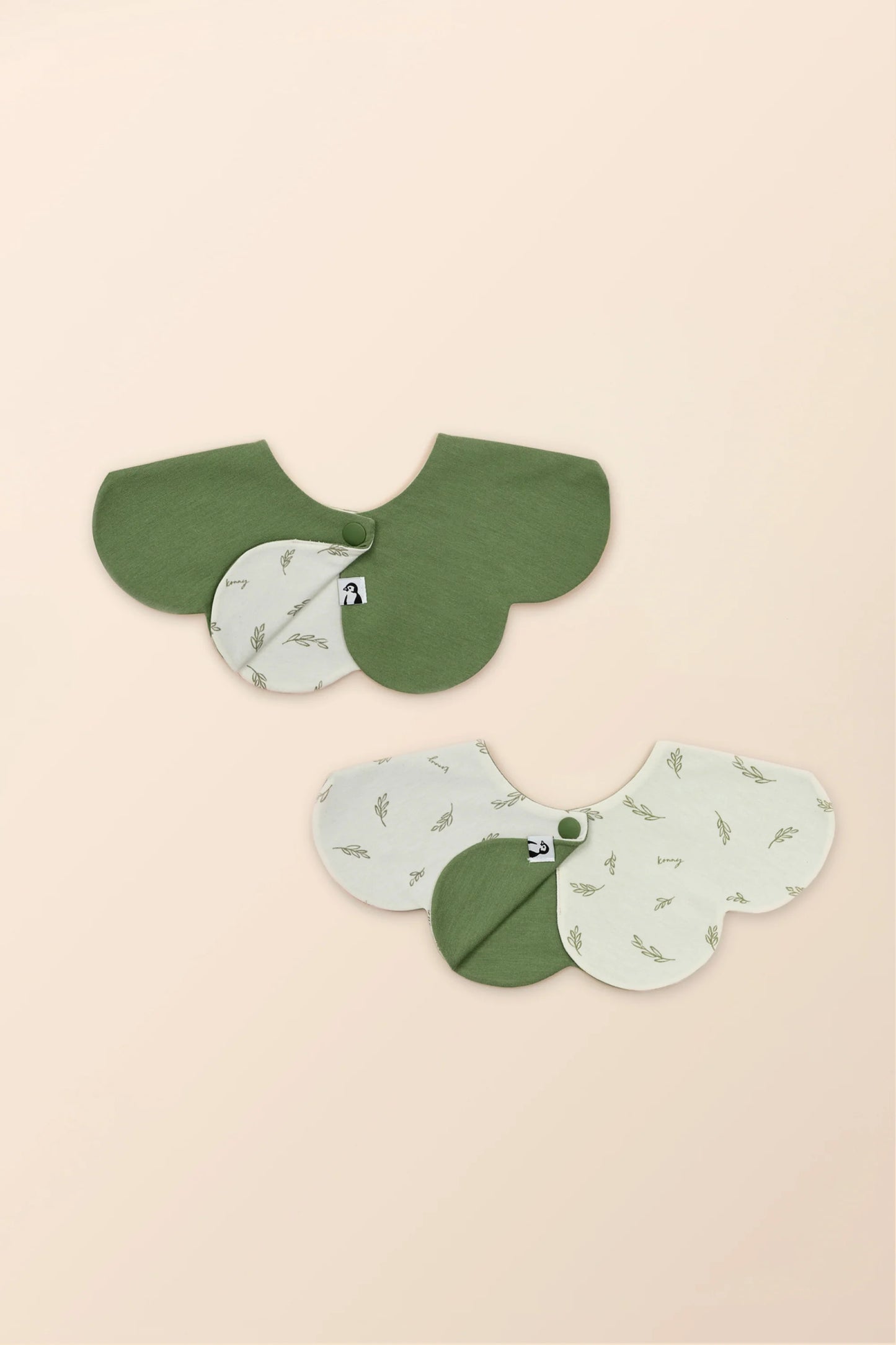 Konny - Bib Reversible (0-2Y)