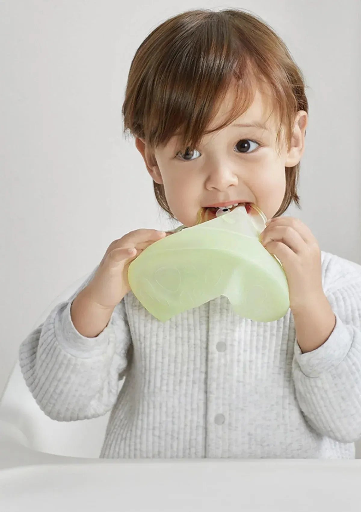 Bc Babycare - Soft Silicone Baby Bib