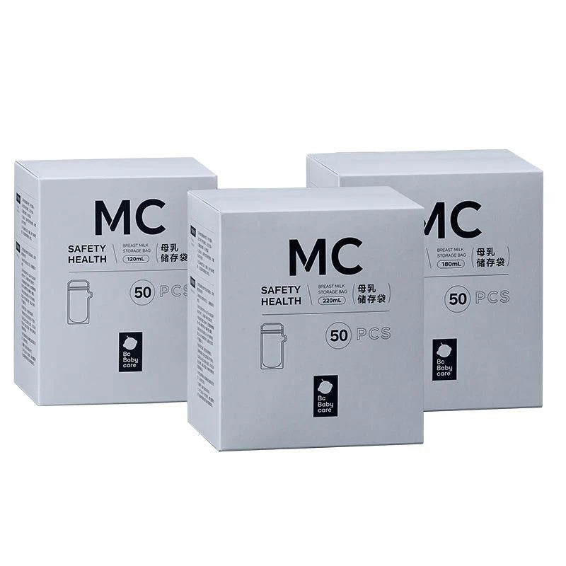 Bc Babycare - MC Breast Milk Storage Bag