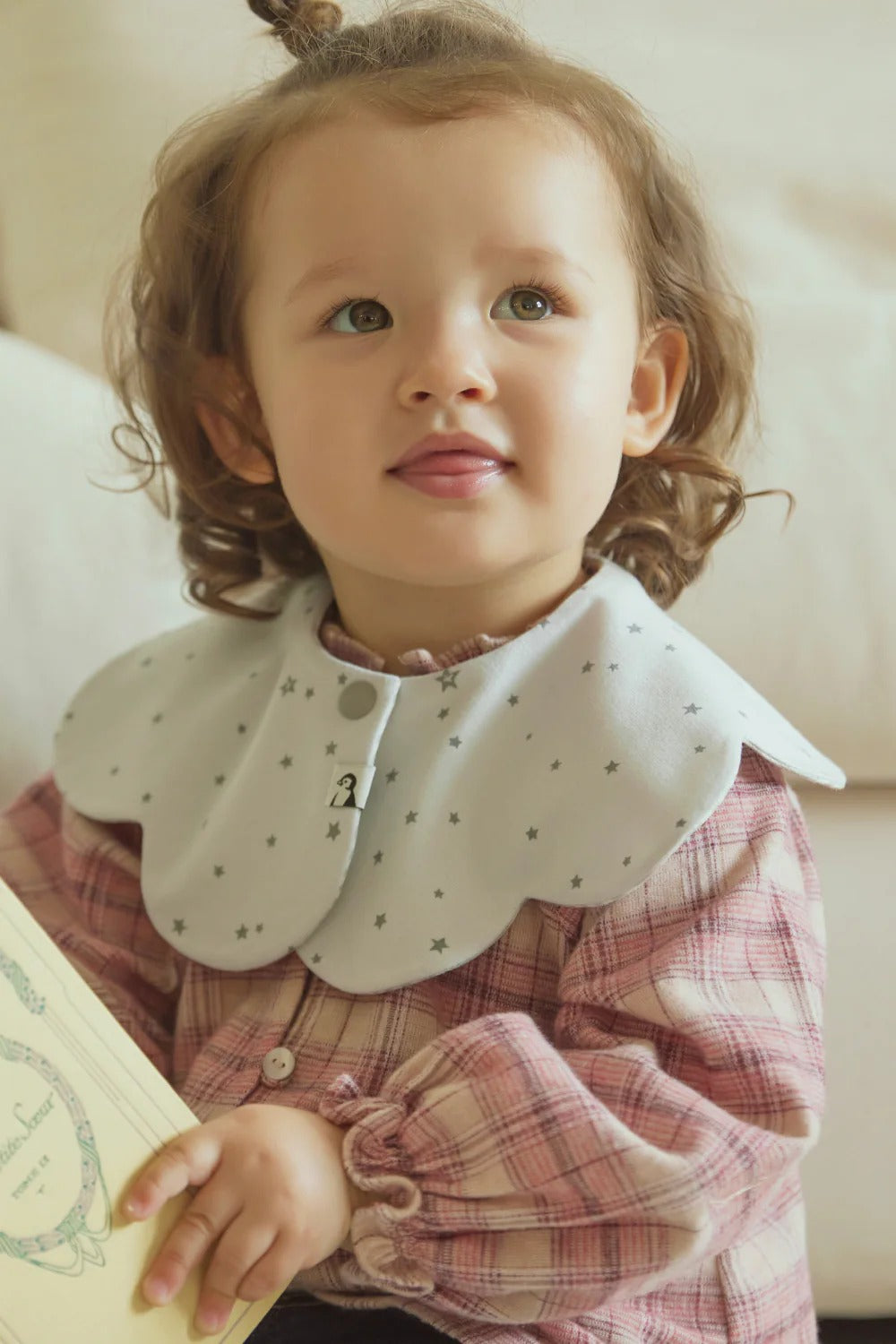 Konny - Bib Reversible (0-2Y)