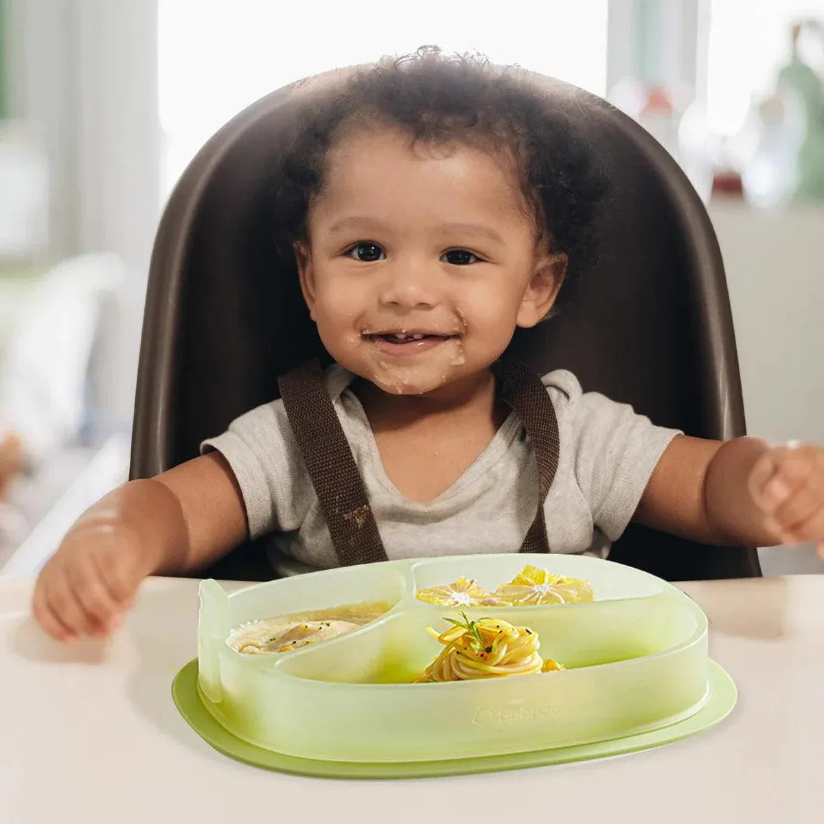 Bc Babycare - Silicone Suction Plate