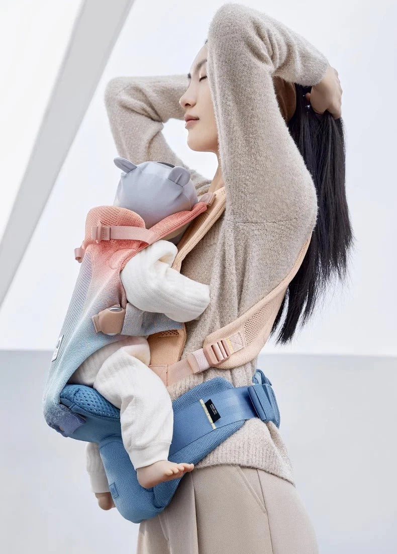 Bc Babycare - Decompression Baby Carrier