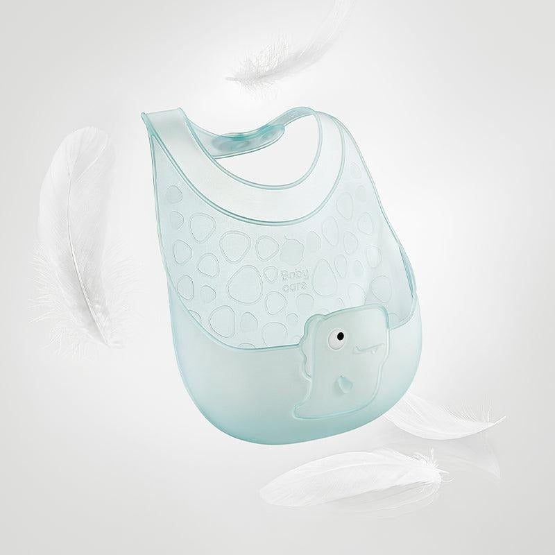 Bc Babycare - Soft Silicone Baby Bib