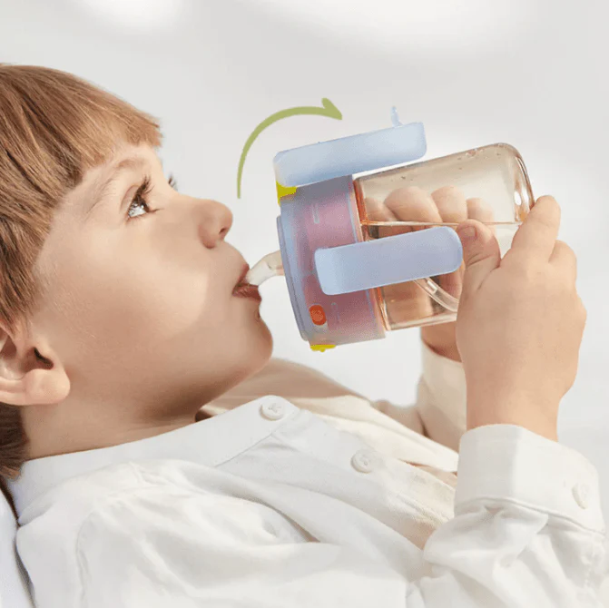 Bc Babycare - Jelly PPSU Sippy Cup