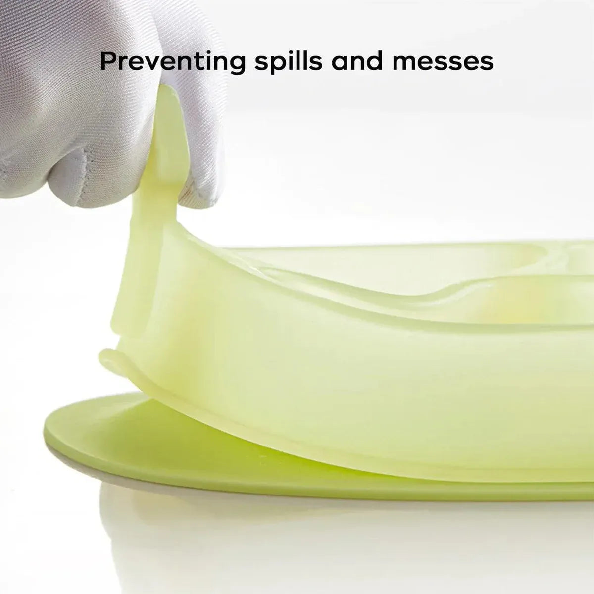 Bc Babycare - Silicone Suction Plate