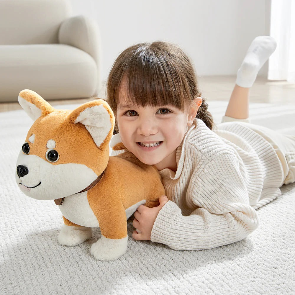 Bc Babycare - TOYS Puppy Plush Toy