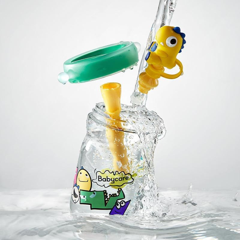 Bc Babycare - T-REX TOBY Water Straw Cup 500ml