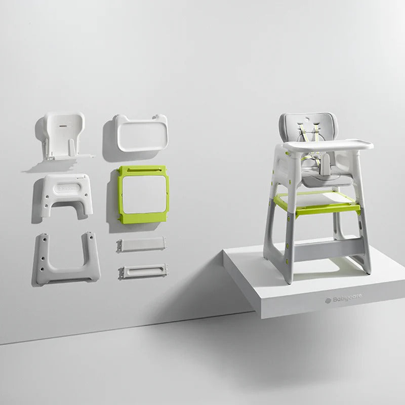 Bc Babycare - 2-in-1 Baby High Chair