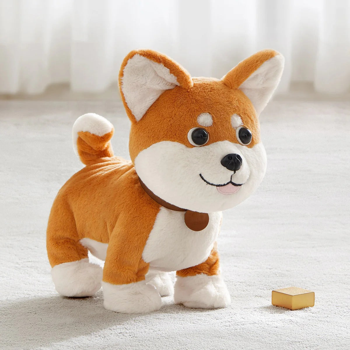 Bc Babycare - TOYS Puppy Plush Toy