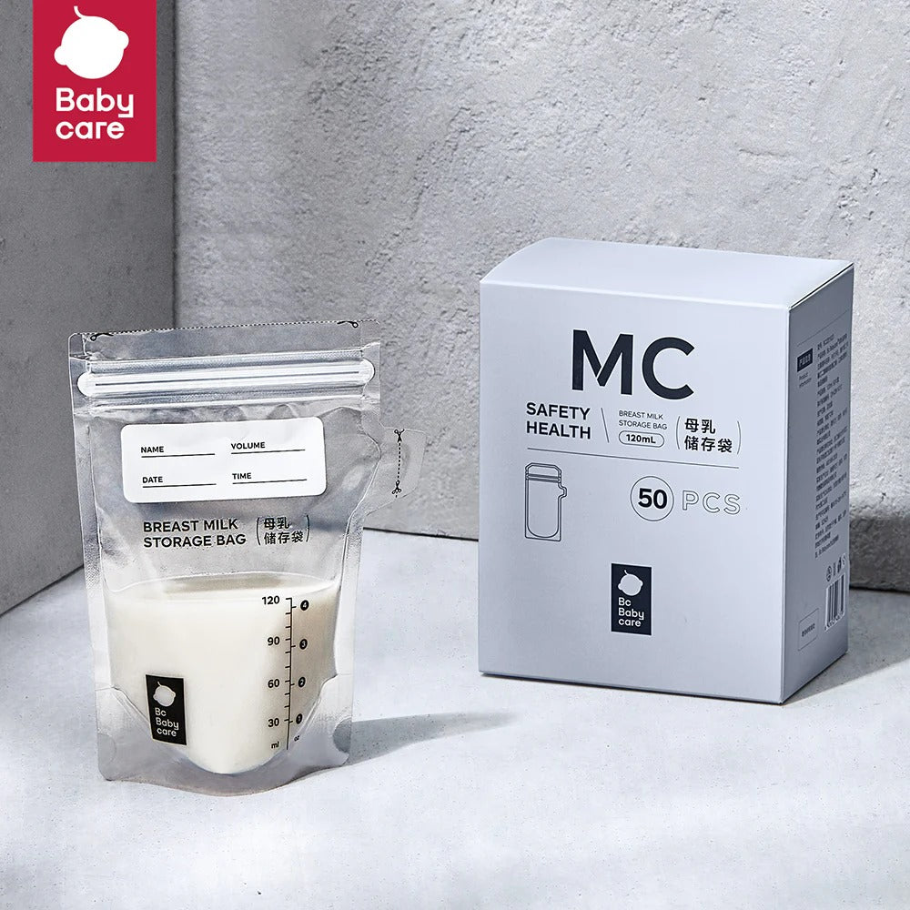 Bc Babycare - MC Breast Milk Storage Bag