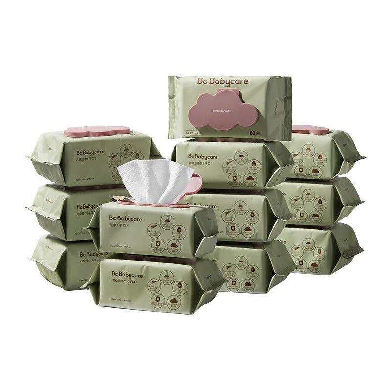 Bc Babycare - Cloud Baby Wipes