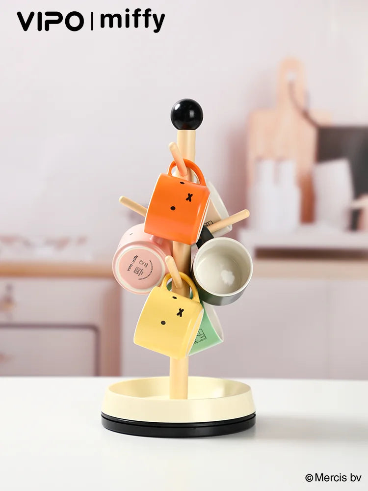 VIPO x Miffy 70th Anniversary Collectible Mug Set Blind Box