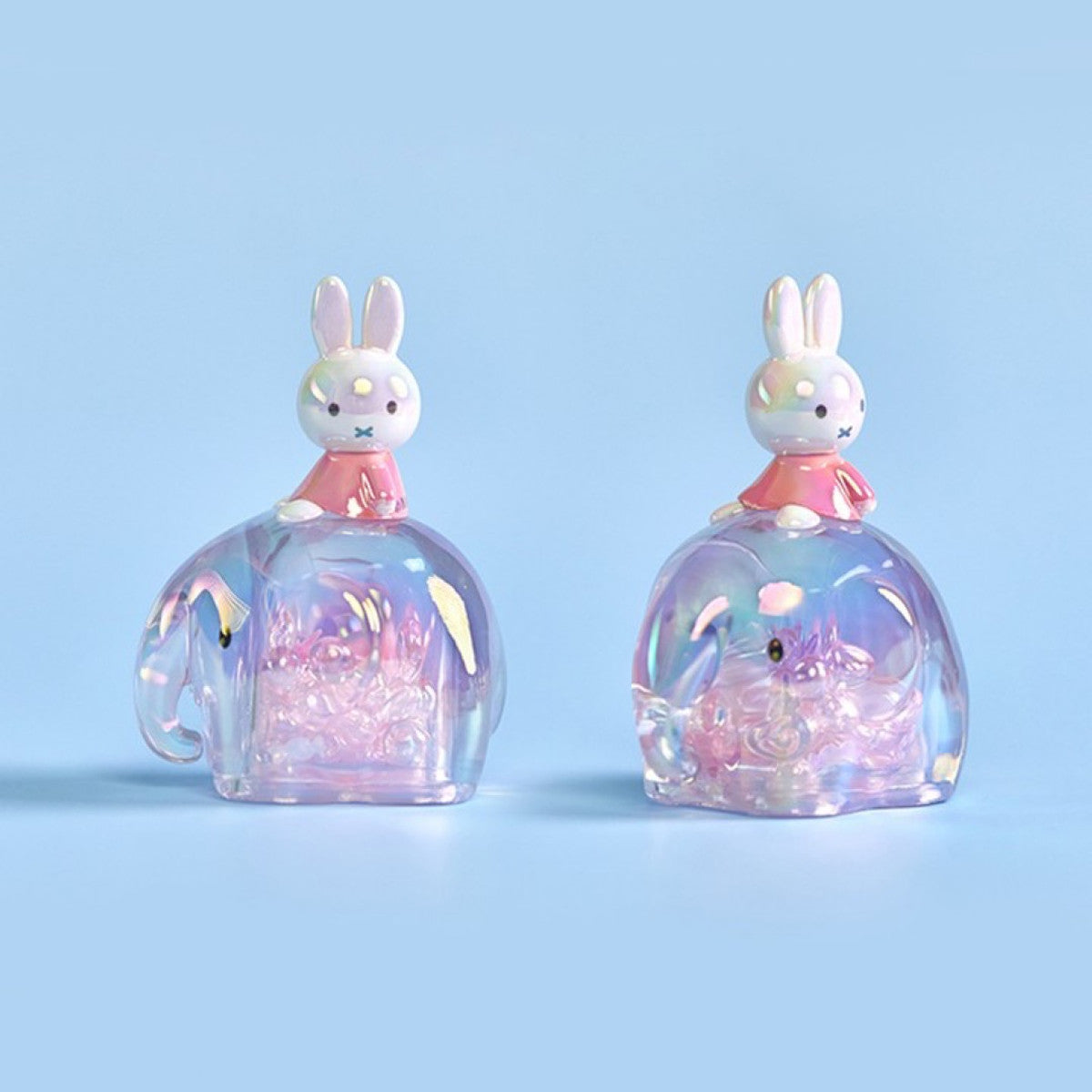 Miffy Crystal Elephants Blind Box Series
