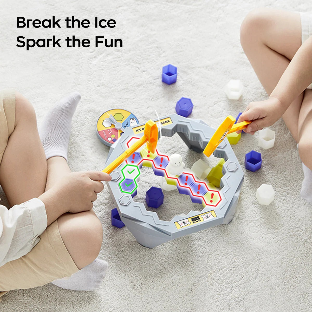 Bc Babycare - TOYS Ice Breaker Game