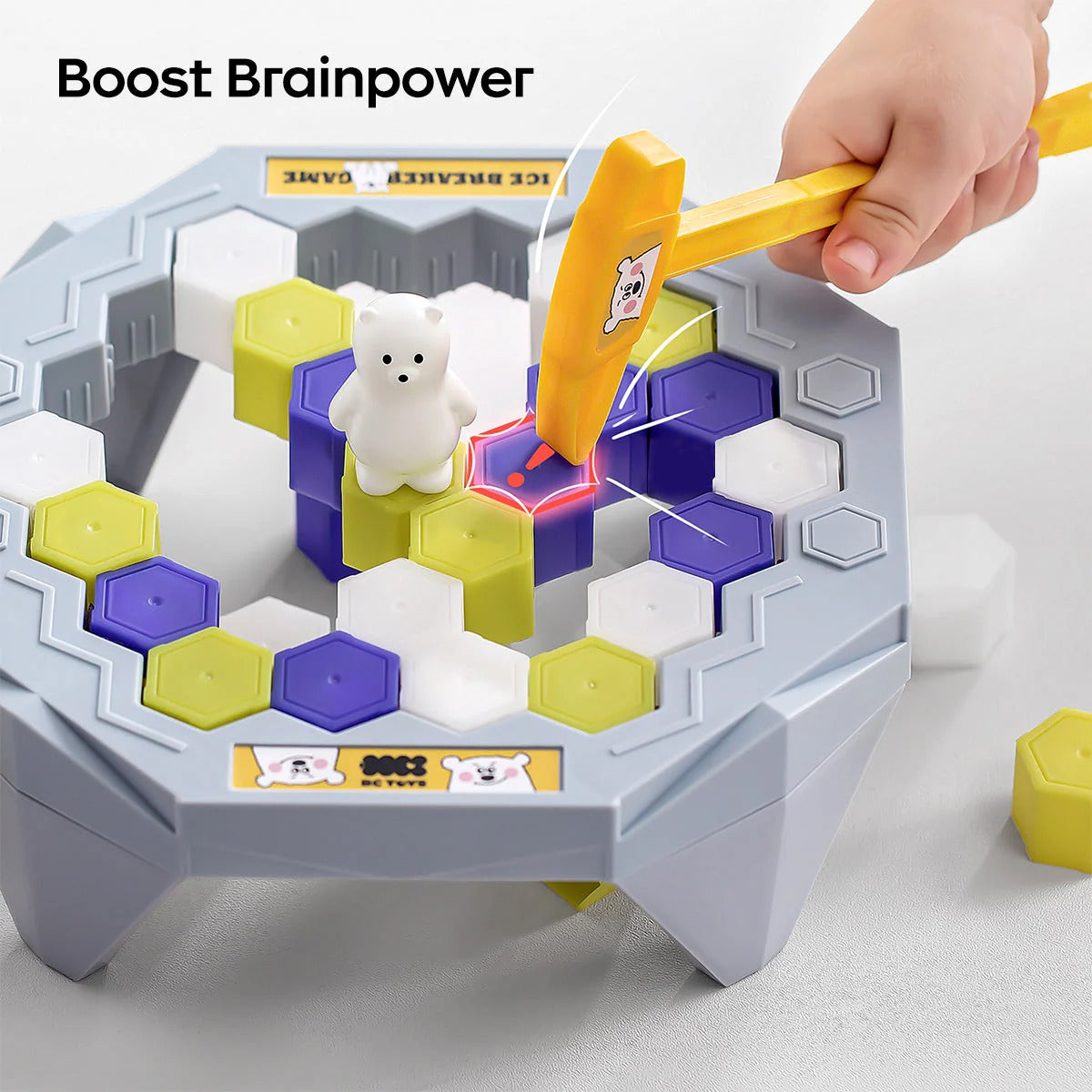 Bc Babycare - TOYS Ice Breaker Game
