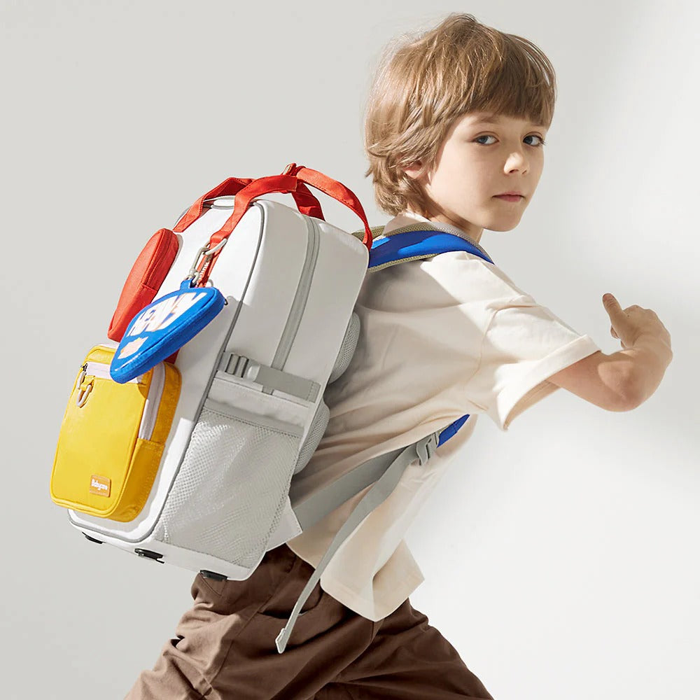 Bc Babycare - Children Backcare School Bag