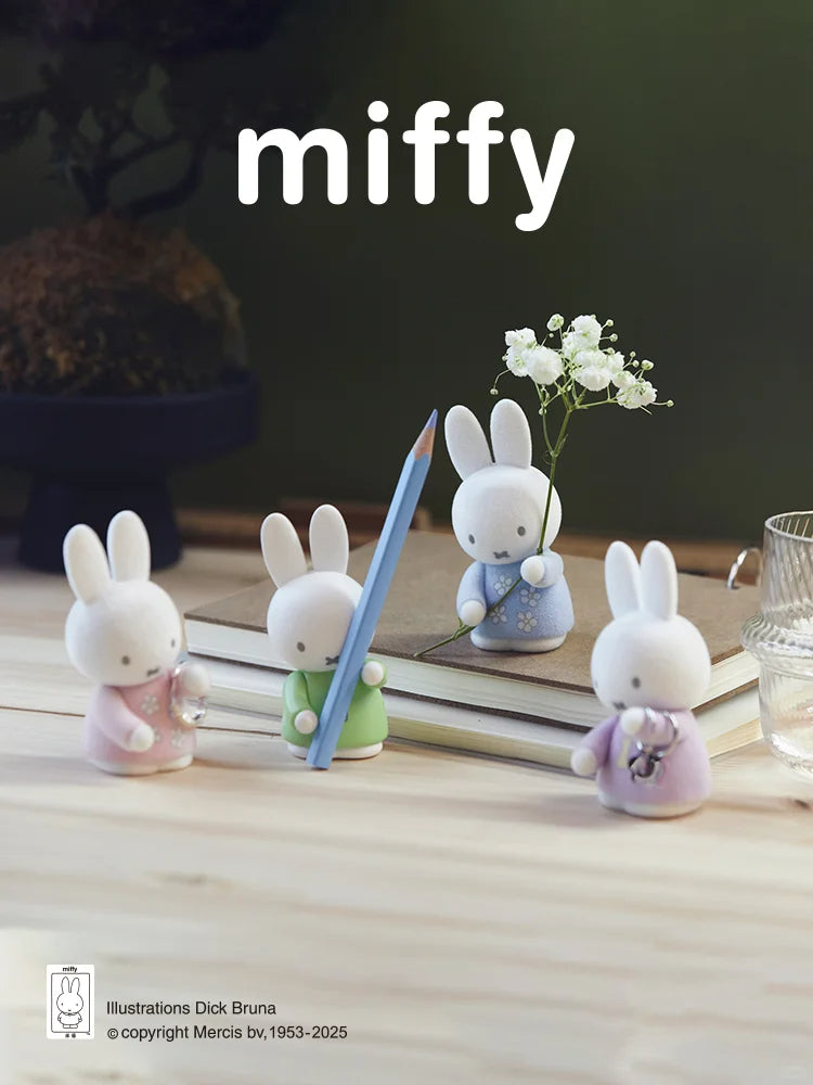 Miffy Pen Tray Organizer series Blind Box