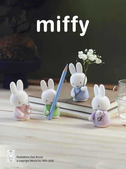 Miffy Pen Tray Organizer series Blind Box