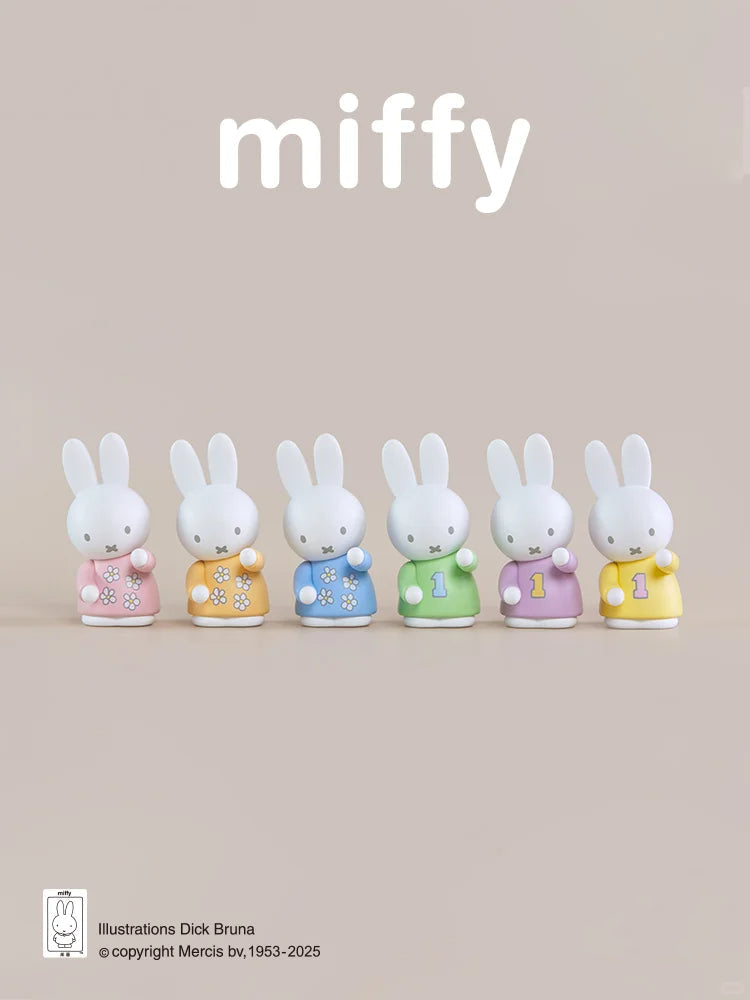 Miffy Pen Tray Organizer series Blind Box