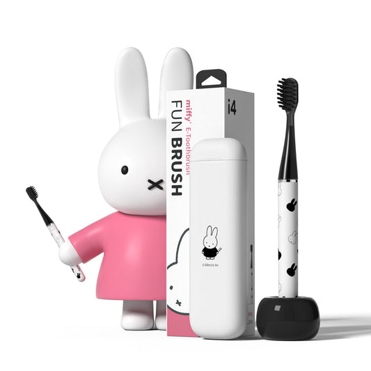 Mipow x Miffy i4 SLIM Electric Toothbrush