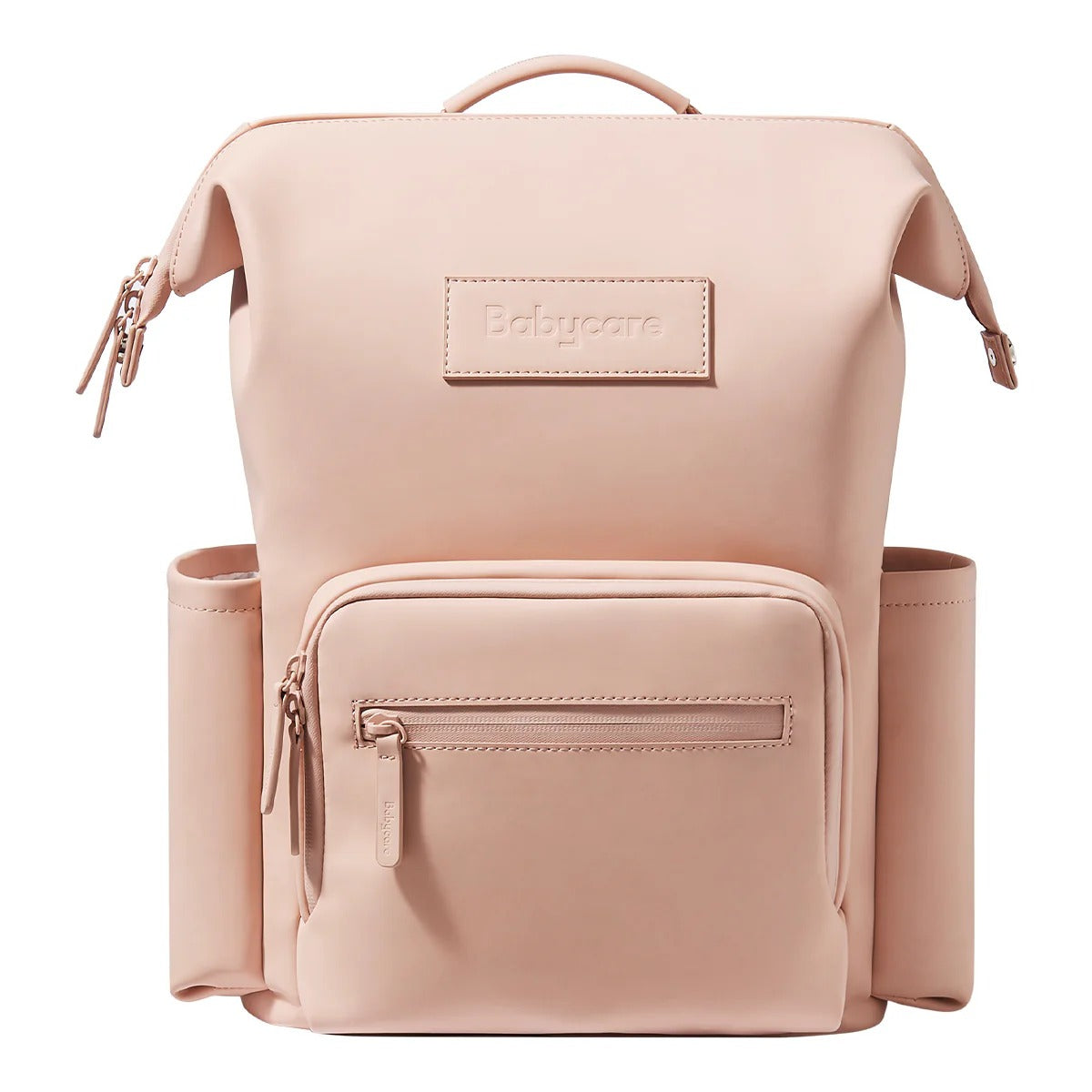 Bc Babycare - PU Nappy Bag Backpack