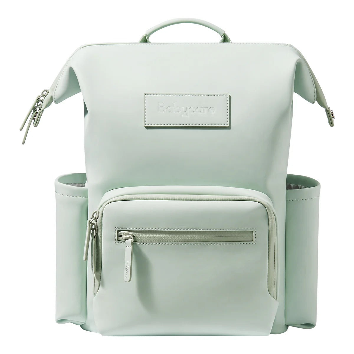 Bc Babycare - PU Nappy Bag Backpack