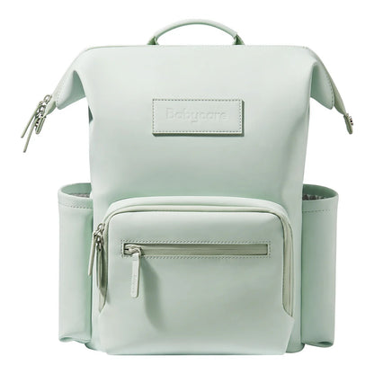 Bc Babycare - PU Nappy Bag Backpack