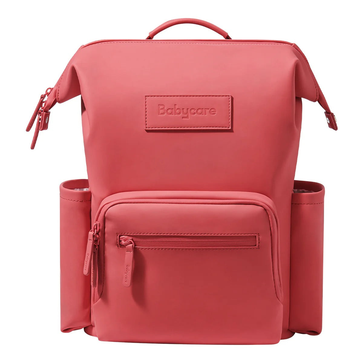 Bc Babycare - PU Nappy Bag Backpack