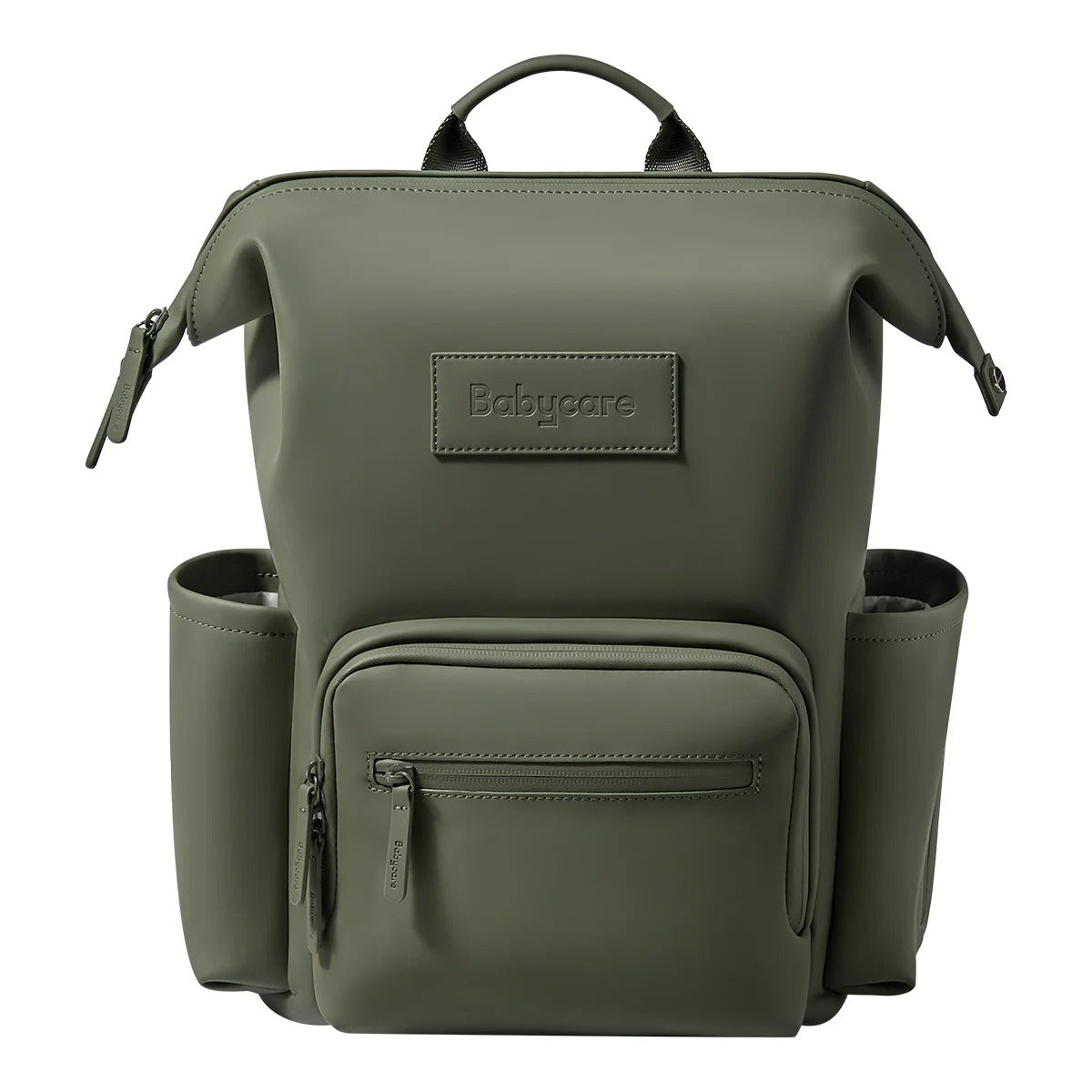 Bc Babycare - PU Nappy Bag Backpack
