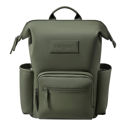 Bc Babycare - PU Nappy Bag Backpack