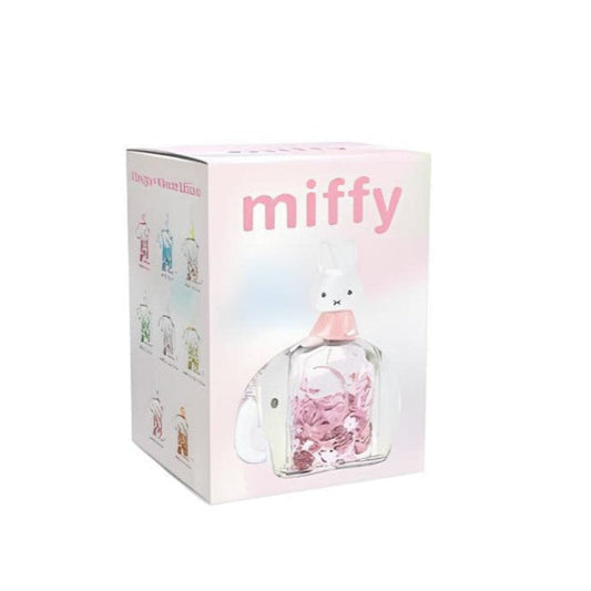 Miffy Crystal Elephants Blind Box Series