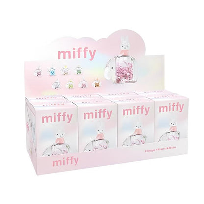 Miffy Crystal Elephants Blind Box Series