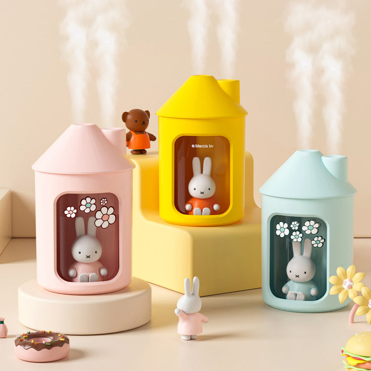 Mipow x Miffy 500ML Double Spray Cool Mist Humidifier