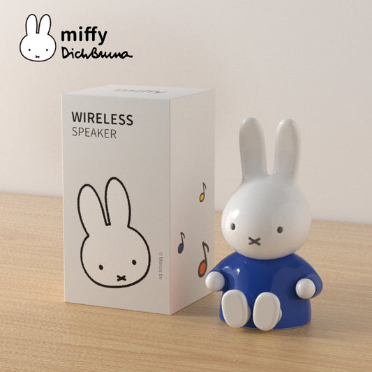 Mipow x Miffy Bluetooth Figurine Speaker