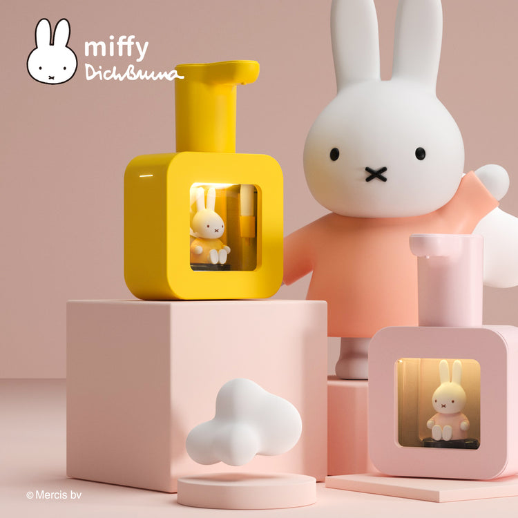 Mipow x Miffy Automatic Hand Soap Dispenser