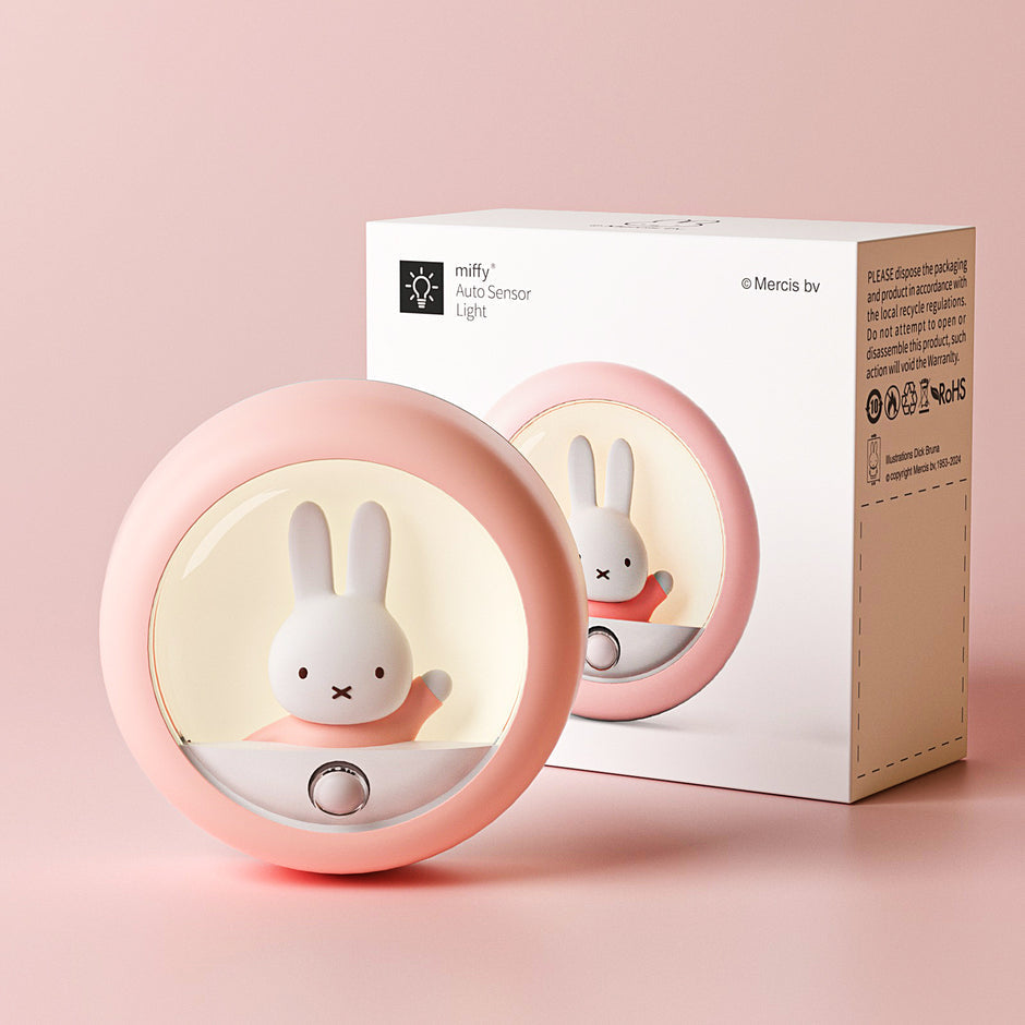 Mipow x MIFFY Motion Sensor Night Light