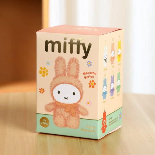 VIPO x Miffy Plush Blind Box