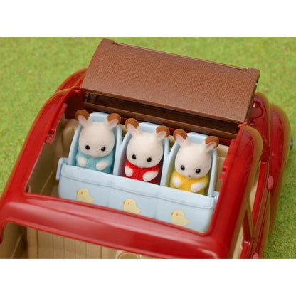 Sylvanian Families - Triplets Stroller