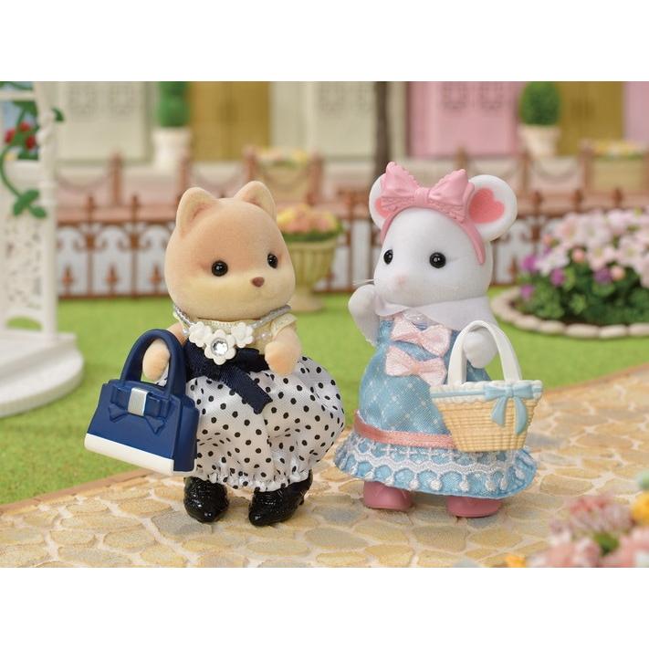 Sylvanian Families - Fashion Play Set - Sugar Sweet Collection