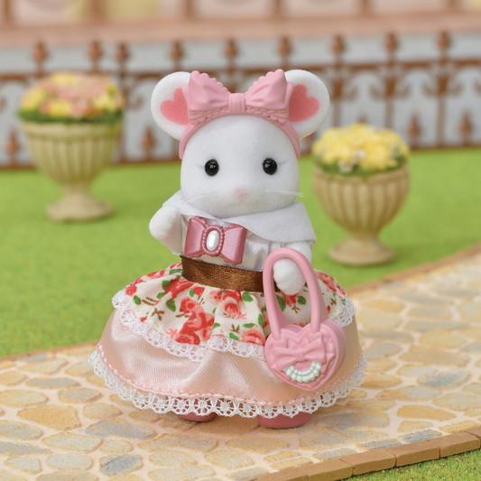 Sylvanian Families - Fashion Play Set - Sugar Sweet Collection