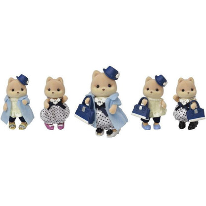 Sylvanian Families - Fashion Play Set -Shoe Shop Collection