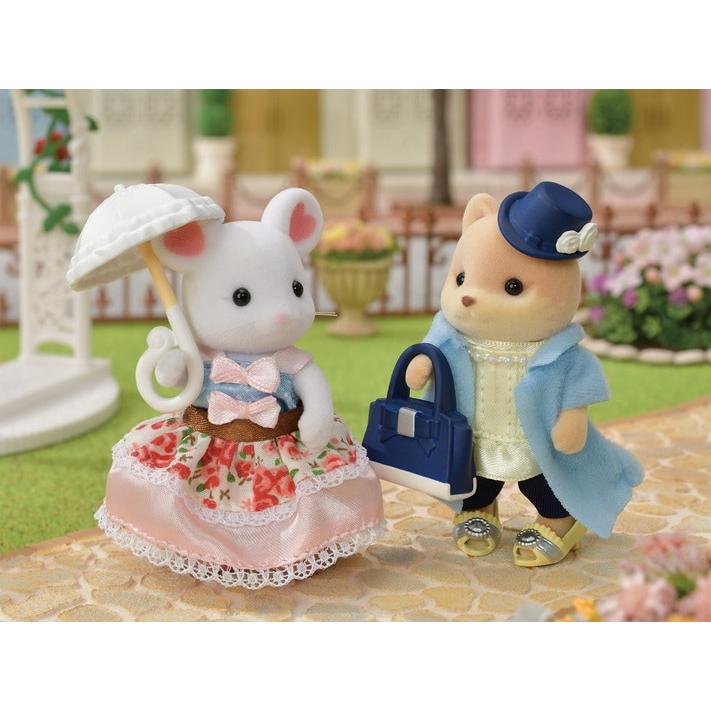Sylvanian Families - Fashion Play Set -Shoe Shop Collection
