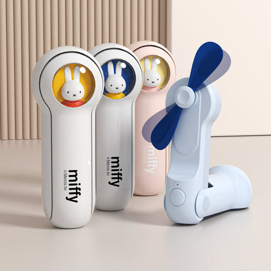 Mipow x MIFFY Folding Handheld Mini Cooling Fan