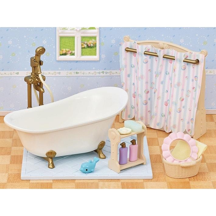 Sylvanian Families - Bath & Shower Set