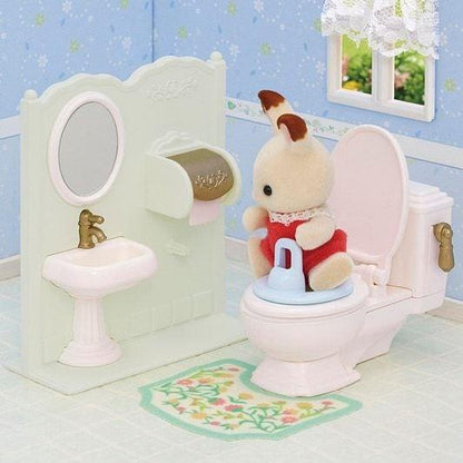Sylvanian Families - Toilet Set