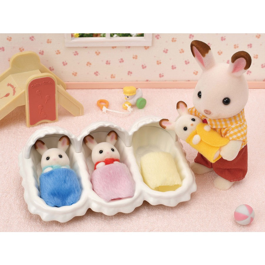 Sylvanian Families - Triplets Care Set