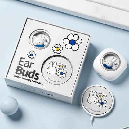 Mipow x Miffy Bluetooth Wireless EarBuds Pro