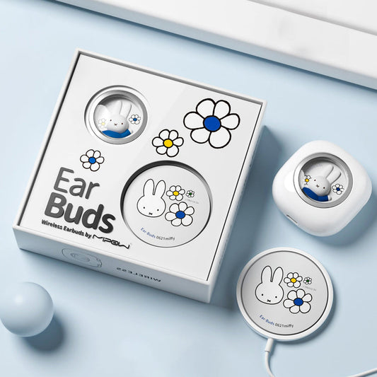 Mipow x Miffy Bluetooth Wireless EarBuds Pro